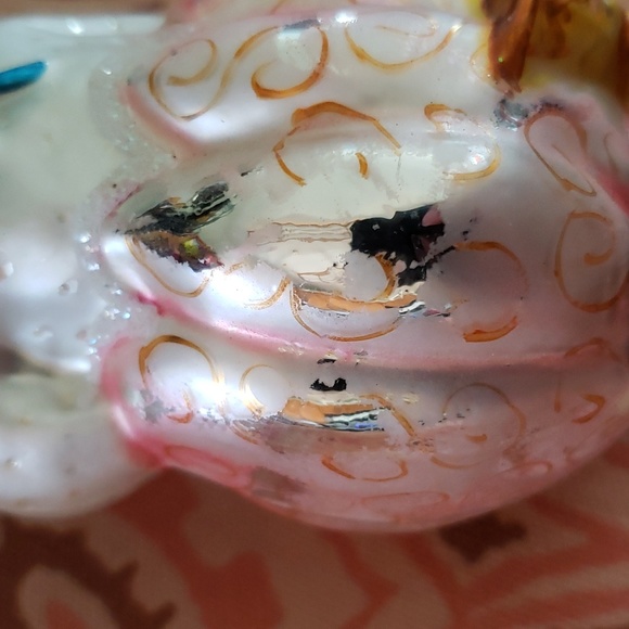 Christopher Radko Genie Aladdin Genie Lamp - Picture 5 of 14